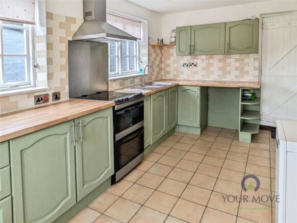 Breakfast Kitchen