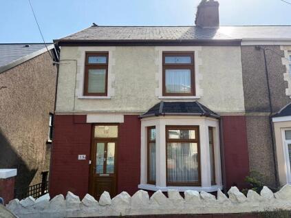 Geifr Road, Margam, Port Talbot, Neath Port Talbot.