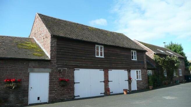 Coach House/ Garaging