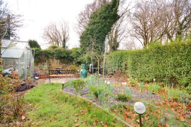 Bottom Of Garden