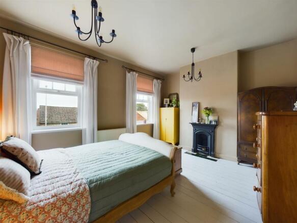 BEDROOM ONE