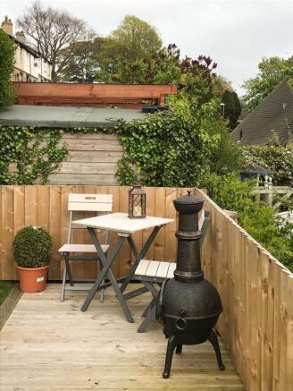 Decked Terrace