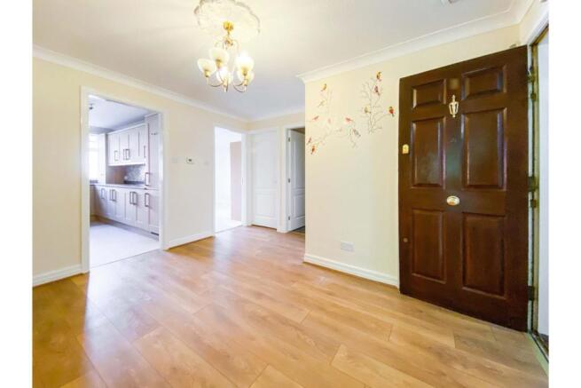 Entrance Hallway