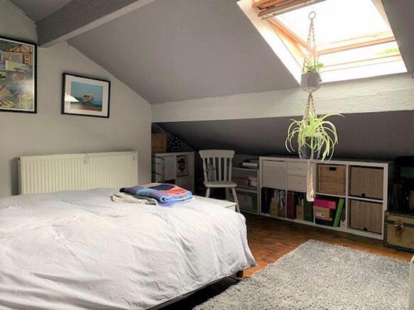 Attic Bedroom