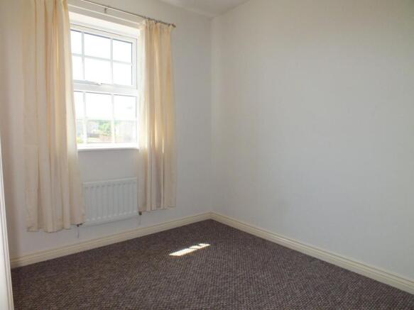 Bedroom Two (rear)