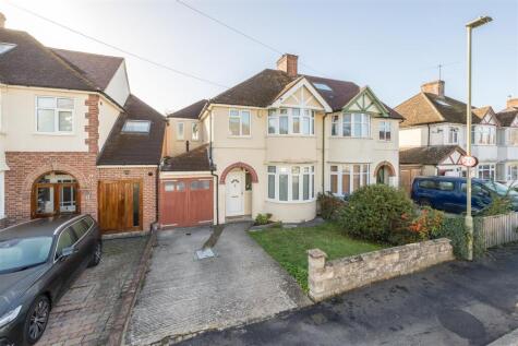Templar Road, Oxford