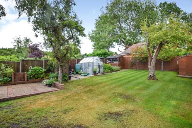 Back Garden