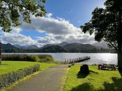 Lakeside, Derwent Water, Keswick