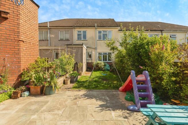 Patio and Garden