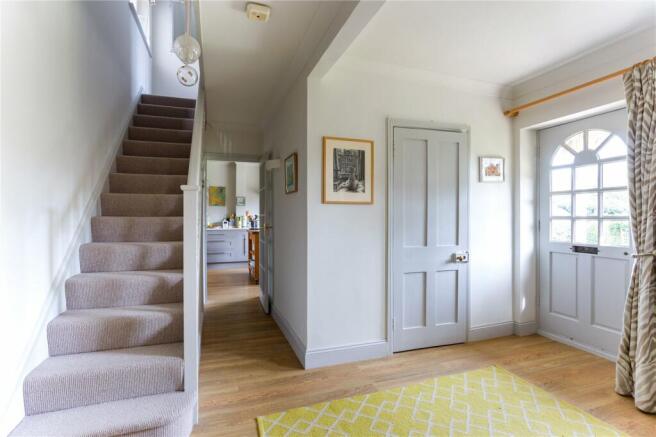 Spacious Hall