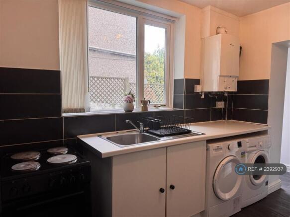 Kitchen - Fully Furnished