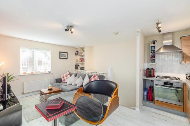Lounge/Kitchen