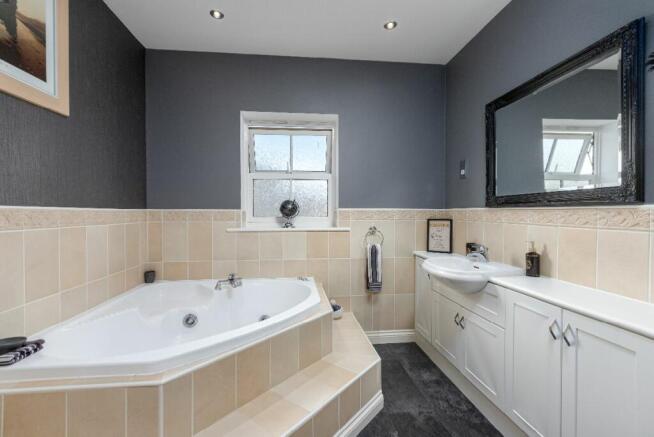 Family bath