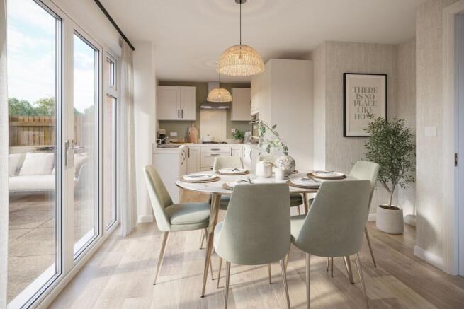 Eckington Kitchen
