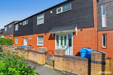 Fleetwood Walk, Runcorn