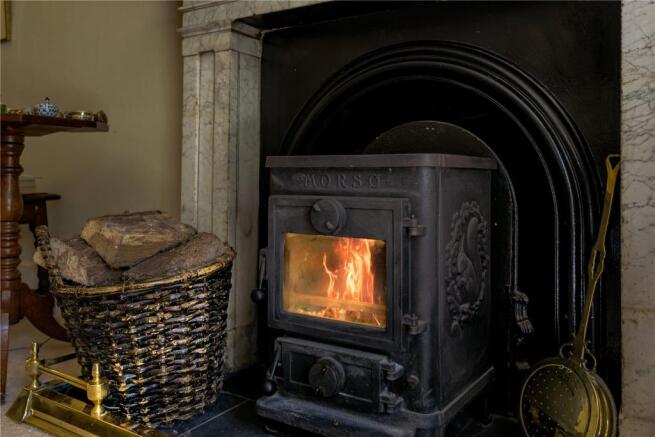 Fire Sitting Room