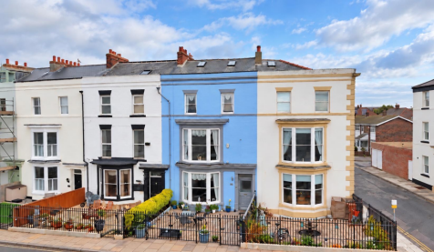 South Crescent, Headland, Hartlepool