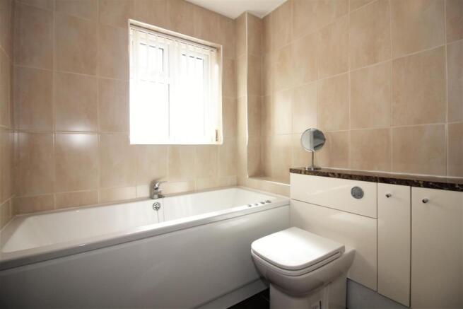 THREE-PIECE BATHROOM
