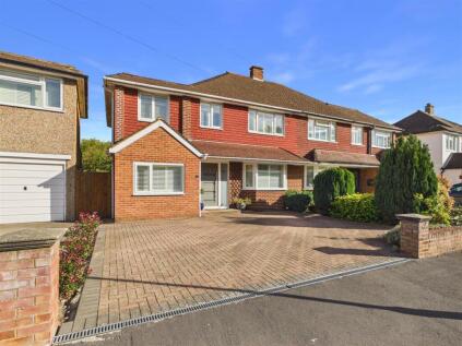 Wolsey Drive, Walton-On-Thames