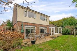 Revelstoke, St Johns Road, Crowborough TN6 1RW
