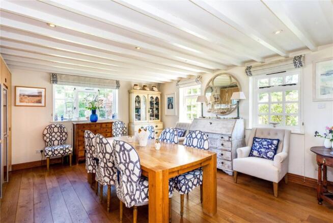 Dining Space