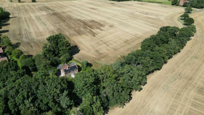 Ariel Photographs