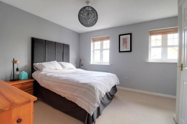 Bedroom 1