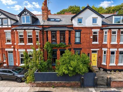 Dunraven Road, West Kirby, Wirral, Merseyside, CH48
