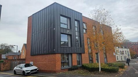 Greyfriars, Queen Street, Lichfield, Staffordshire, WS13