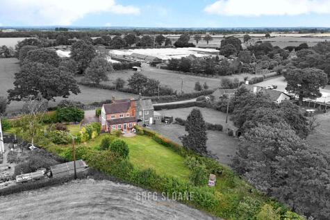 Holly Cottage, Hazels Road, Shawbury, SY4