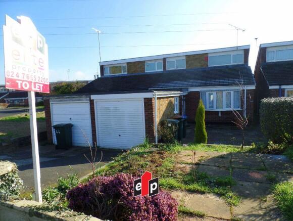 Cressage Road, Walsgrave - Outside