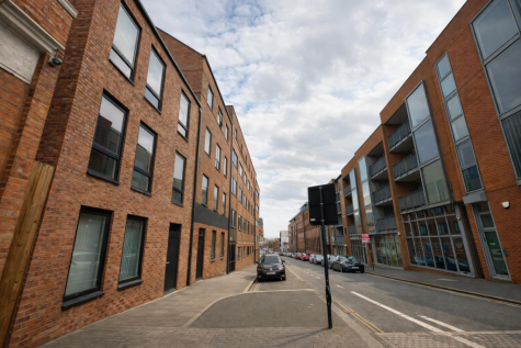 Carver Street, Birmingham