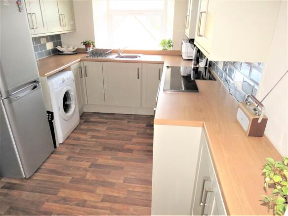 Kitchen diner