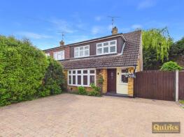 14, Beauchamps Drive, Wickford SS11 8NW