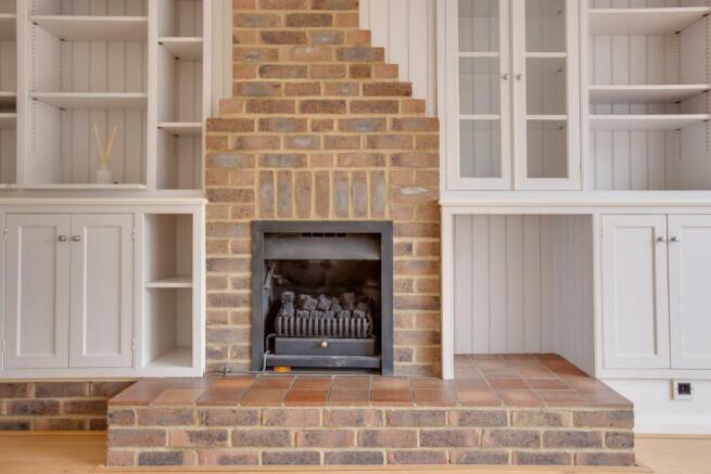 Feature Fireplace