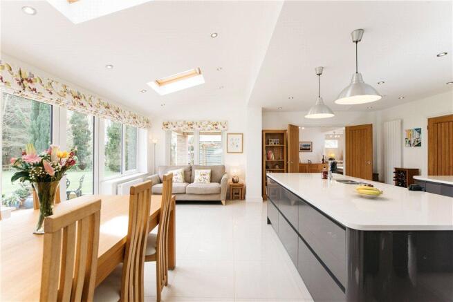 Dining/Family Area