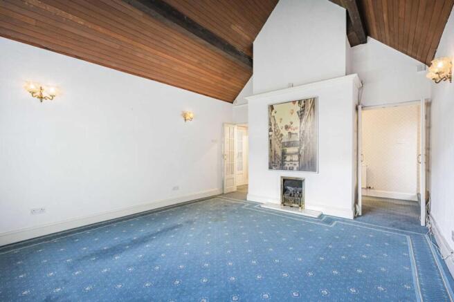 Maisonette Living Room