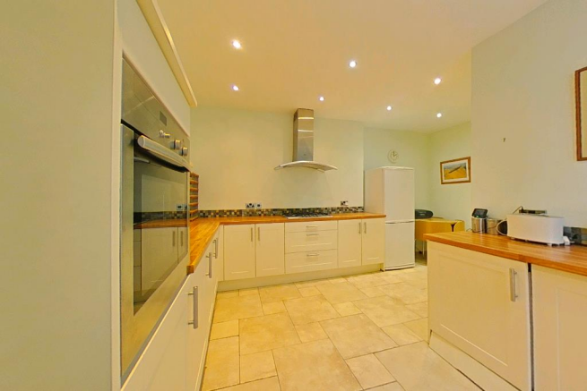 Breakfast Kitchen