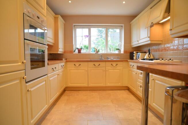 Kitchen/breakfast ro