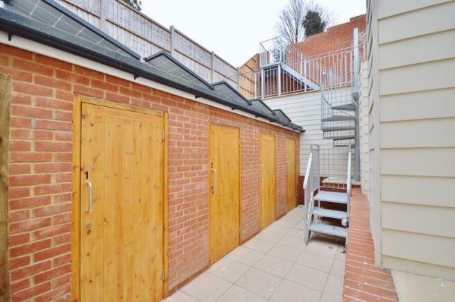Rear Access An...