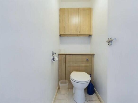 Second Floor WC