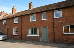 4, Marsh Cottages, The Marsh, Hereford HR4 8DU