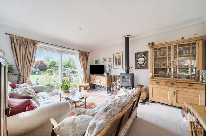 Sitting and Dining Room