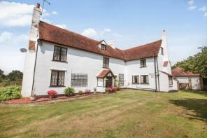 Rose Hall Farm, Shonks Mill Road, Romford RM4 1EU
