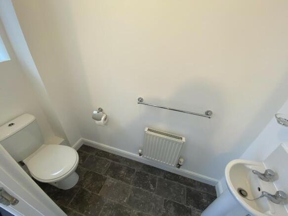Downstairs WC