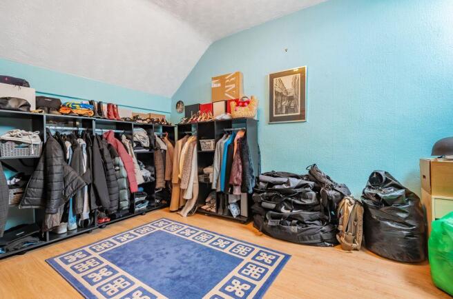 Bedroom 4 (Double)