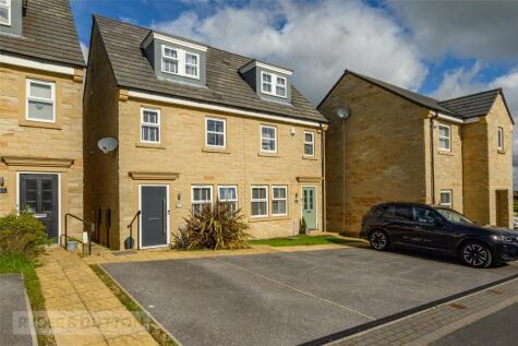 Boshaw Mews, Scholes, Holmfirth, West Yorkshire, HD9