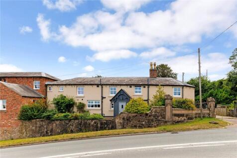 Croeshowell Hill, Rossett, Wrexham, LL12