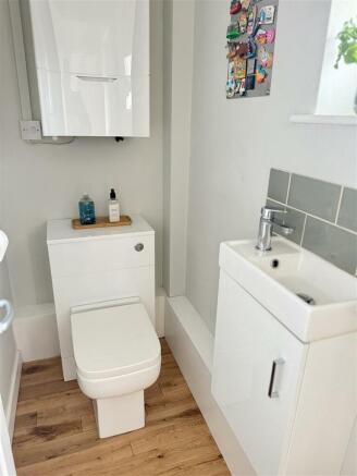 Ground Floor WC