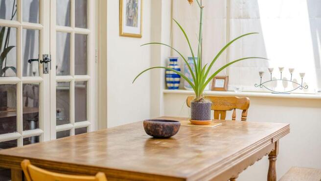 Garden Room